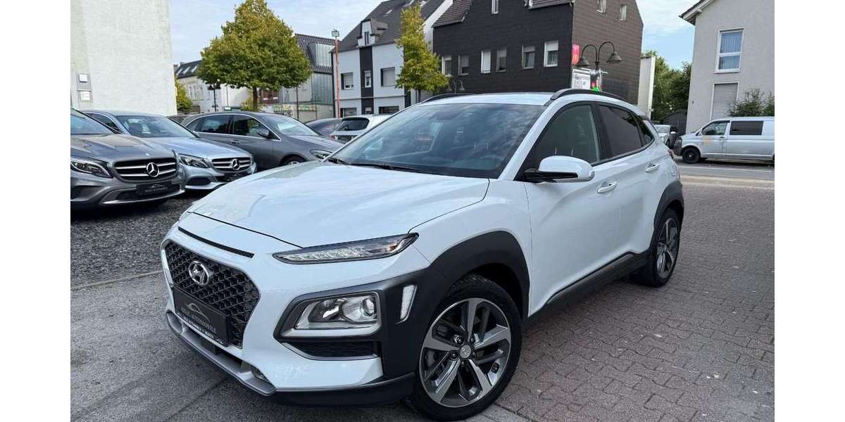 Hyundai KONA 25.000 km 19.797 € Herten 45699