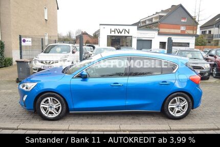 Ford Focus 110.000 km 10.990 € Recklinghausen 45661