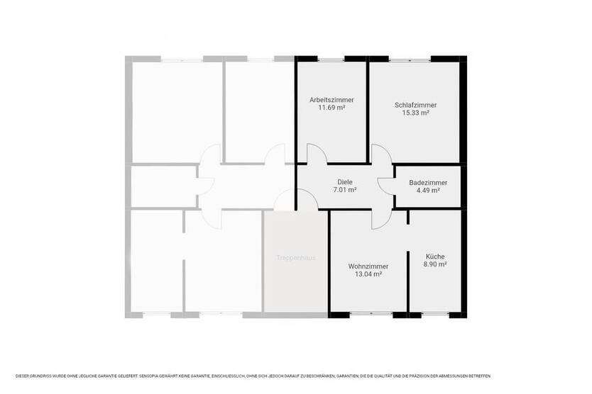 3,5 Zimmer - vollständig renoviert - Bochum-Werne