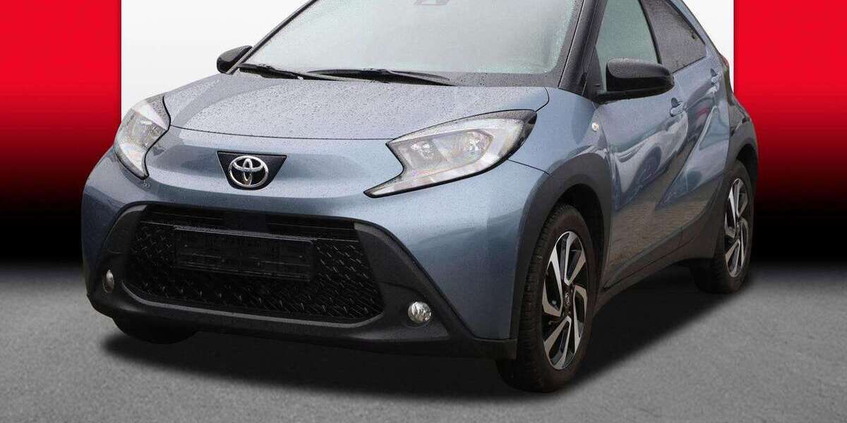 Toyota Aygo 10.950 km 14.788 &euro; Oberhausen 46149