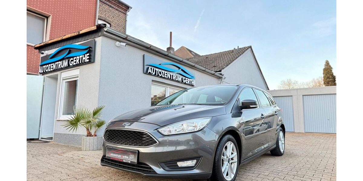 Ford Focus 110.000 km 6.990 &euro; Bochum 44805