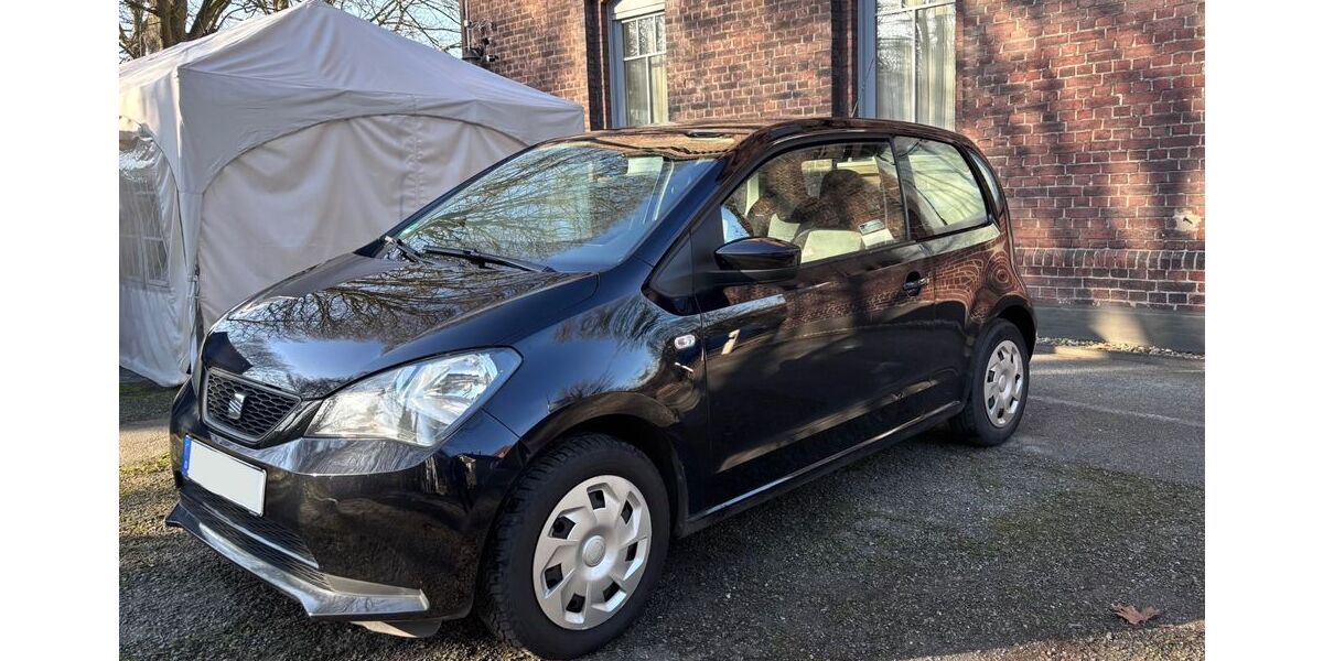 Seat Mii 199.999 km 2.900 &euro; Witten 58456
