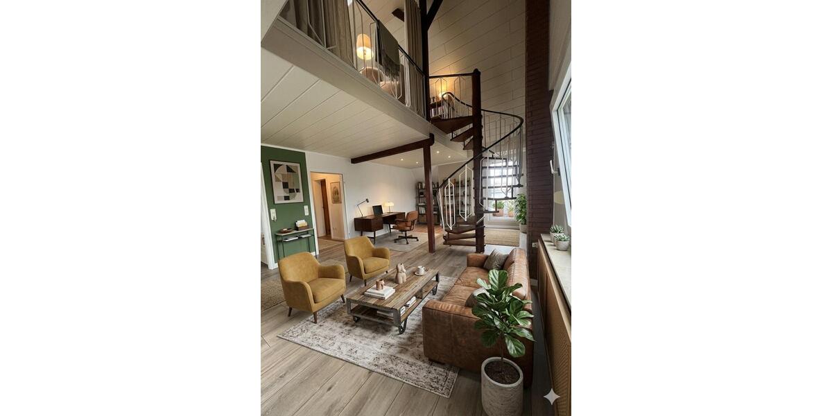 Maisonettenwohnung Wülfrath - 2.5 Zimmer, 75 m&sup2;, 950&euro; | Angebot:25349062