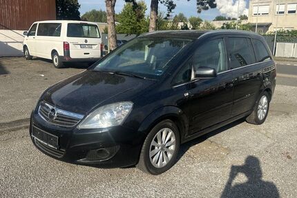 Opel Zafira 168.000 km 4.900 € Bottrop 46236