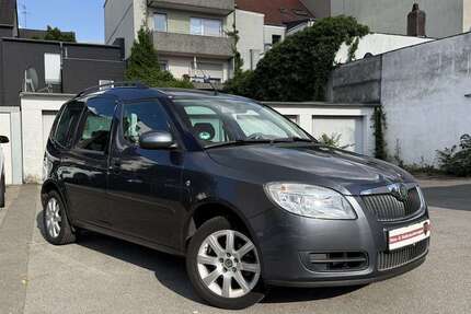 Skoda Roomster