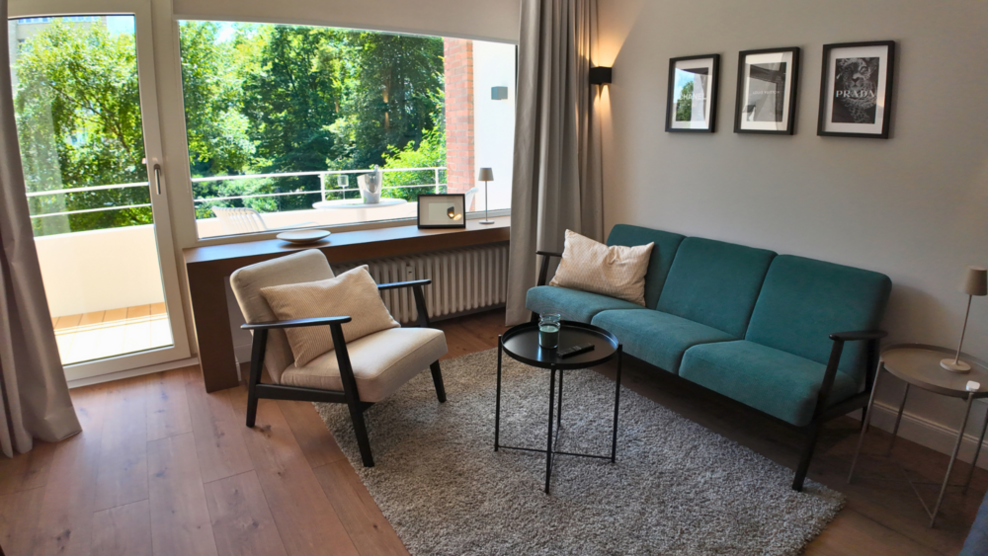 Wohnung zum Mieten in Düsseldorf 1.550 € 40 m² 1 zimmer