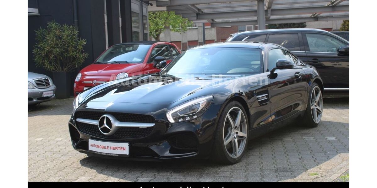 Mercedes-Benz AMG GT 56.000 km 71.800 &euro; Herten 45699