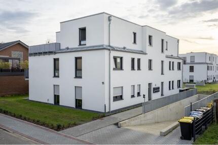 Exklusive Neubau-Eigentumswohnung (Erdgeschoss) in Menzeln-Ost zimmer