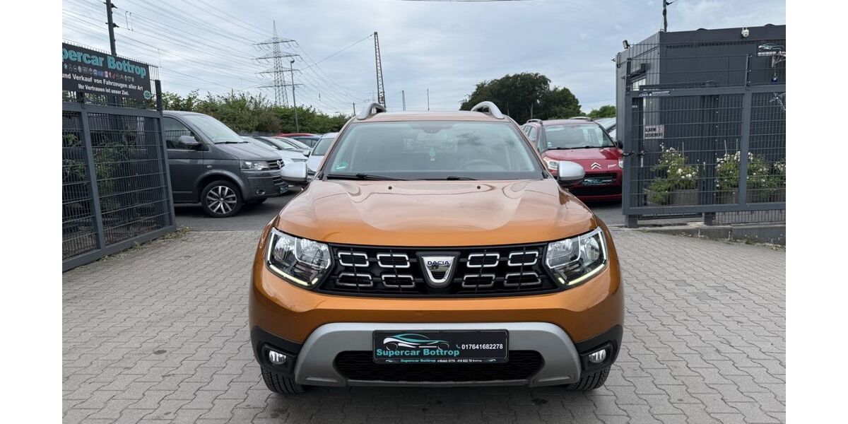 Dacia Duster 176.839 km 10.000 &euro; Bottrop 46238