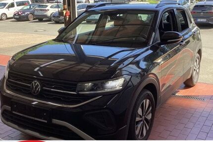 VW T-Cross 9.215 km 24.690 &euro; Hattingen 45527