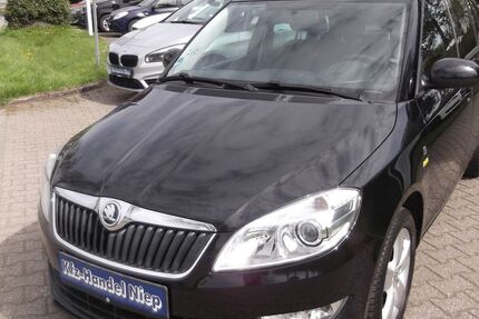 Skoda Fabia 132.000 km 6.390 &euro; Moers 47447