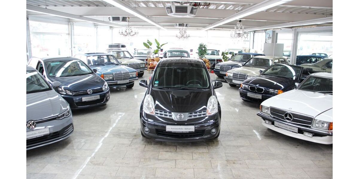 Nissan Note 230.000 km 1.990 &euro; Essen 45356