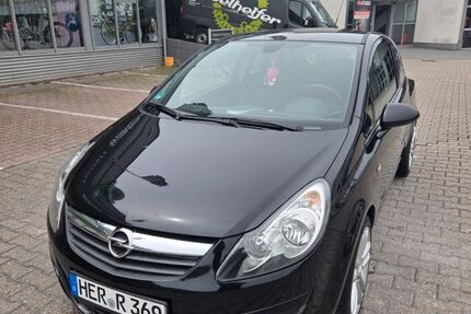 Opel Corsa 143.200 km 2.600 &euro; Recklinghausen 45659