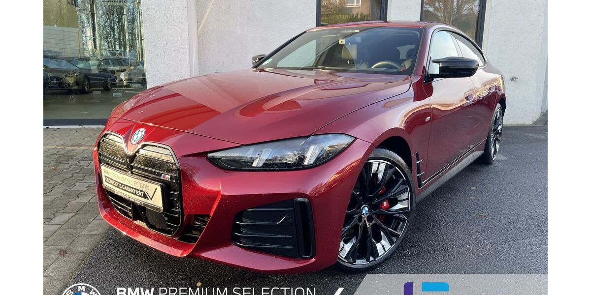 BMW i4 27.034 km 53.930 &euro; Essen 45134