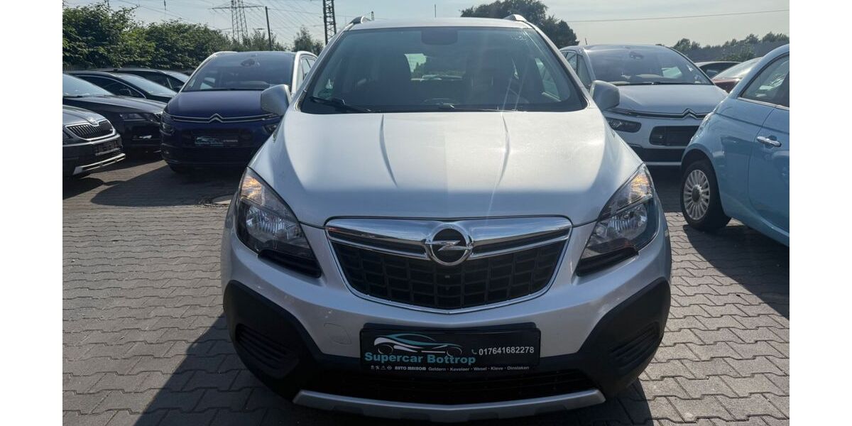 Opel Mokka 48.010 km 11.500 € Bottrop 46238