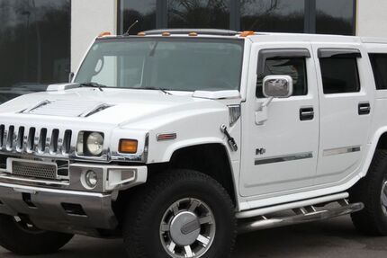 Hummer H2 103.052 km 23.850 &euro; Bochum 44807