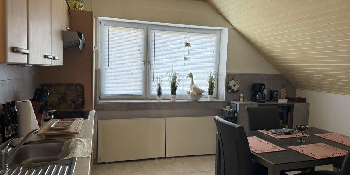 Etagenwohnung Dorsten / Rhade Rhade - 2 Zimmer, 55 m&sup2;, 85.000&euro; | Angebot:25792108