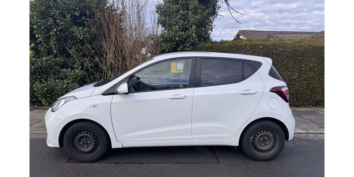 Hyundai i10 96.750 km 9.390 &euro; Marl 45768