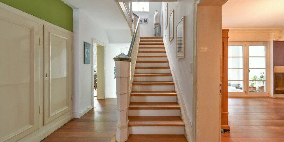 Reihenendhaus Duisburg Duissern - 9 Zimmer, 342 m&sup2;, 1.365.000&euro; | Angebot:26851078