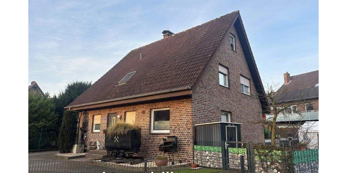 Einfamilienhaus Raesfeld Erle - 4 Zimmer, 151 m&sup2;, 385.000&euro; | Angebot:25707871