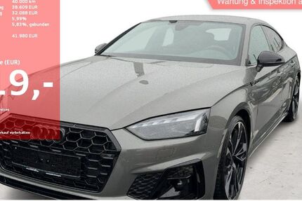 Audi A5 35.468 km 41.480 &euro; Moers-Hülsdonk 47441