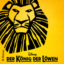 Disneys DER KÖNIG DER LÖWEN 20.12.2025 Stage Theater im Hafen Hamburg
