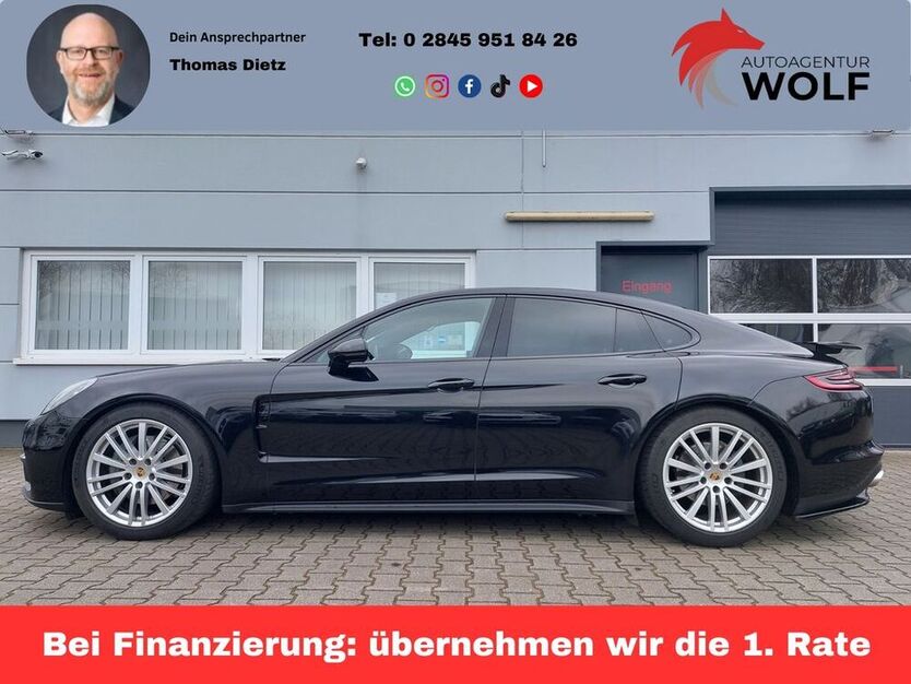 Panamera