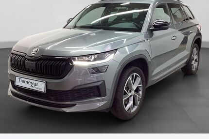 Skoda Kodiaq 95.362 km 29.480 &euro; Bochum 44809