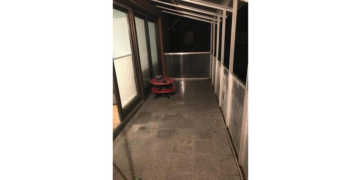 Helle 3-Zimmer-Wohnung (89 m²) mit Balkon in Hünxe 3 zimmer