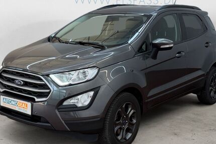 Ford EcoSport 51.501 km 11.889 &euro; Moers 47445