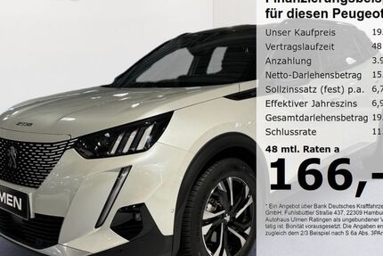 Peugeot 2008 17.922 km 19.980 &euro; Ratingen 40880