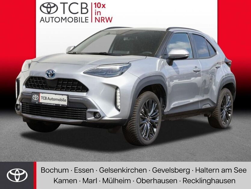 Yaris Cross