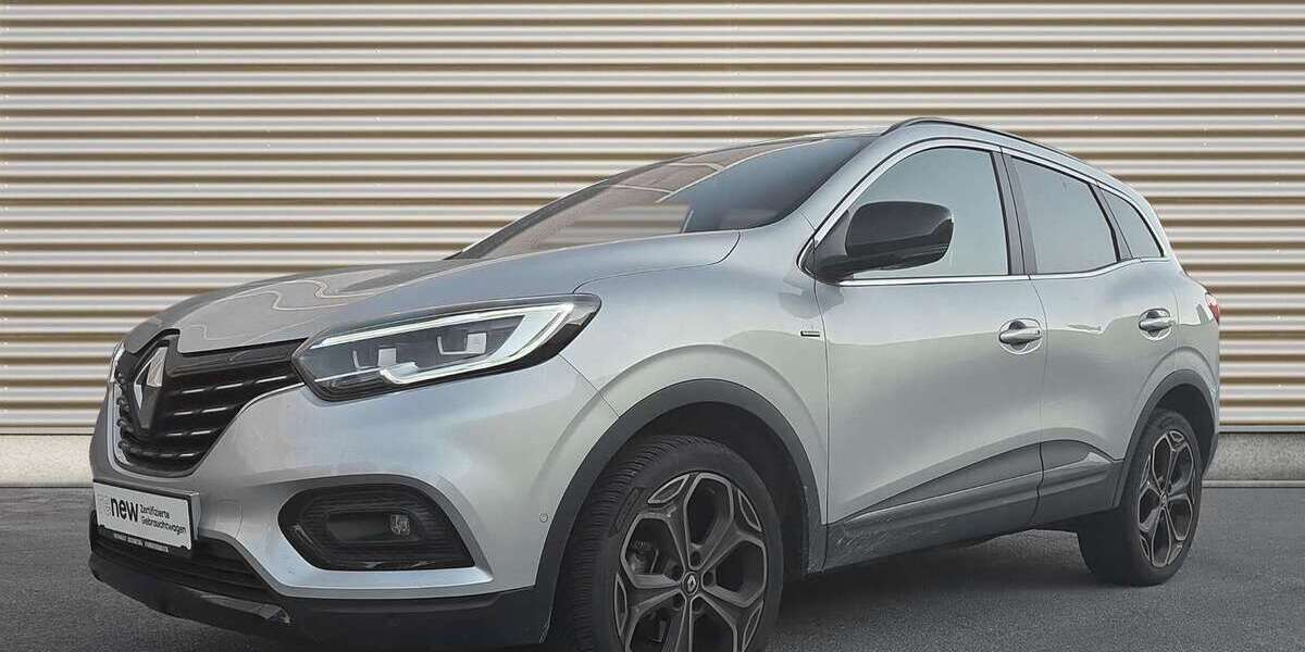 Renault Kadjar 23.650 km 20.989 € Duisburg 47059