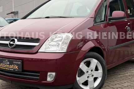 Opel Meriva 120.900 km 3.999 &euro; Rheinberg 47495