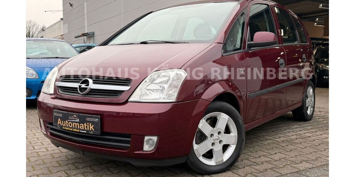 Opel Meriva 120.900 km 3.999 &euro; Rheinberg 47495