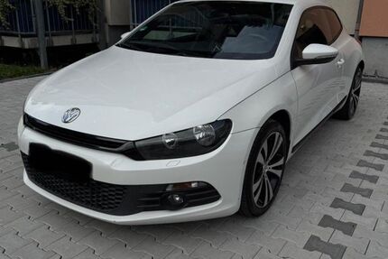 VW Scirocco 65.000 km 7.200 € Dortmund 44149