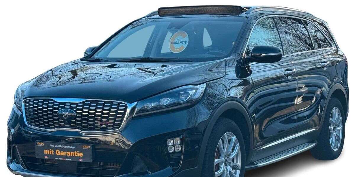 Kia Sorento 78.000 km 28.490 &euro; Duisburg 47249