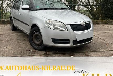 Skoda Roomster