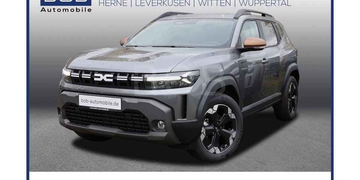 Dacia Duster 6.611 km 30.999 € Bochum 44809