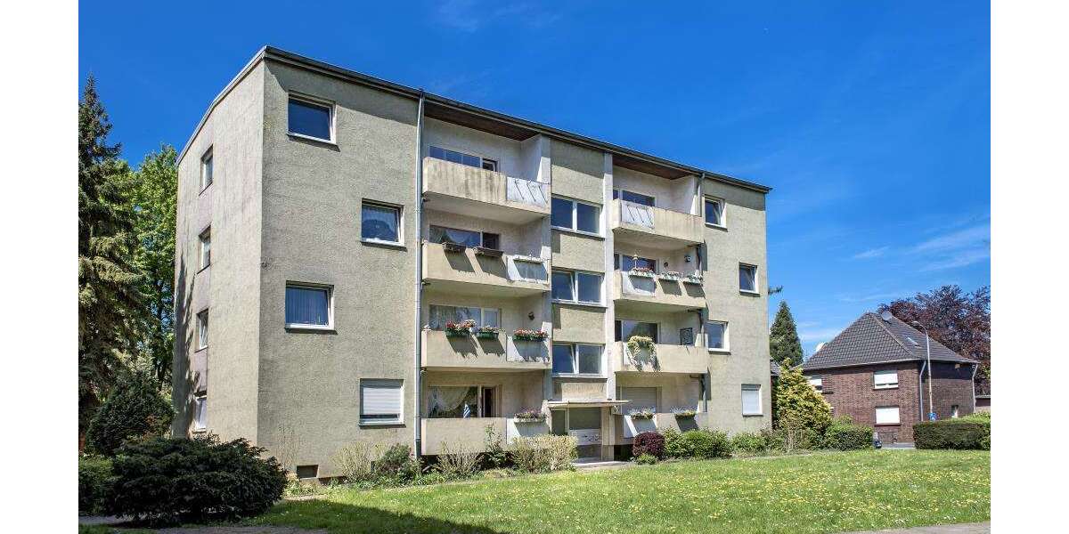 Wohnung zum Mieten in Moers 619 € 67.09 m² 3.5 zimmer