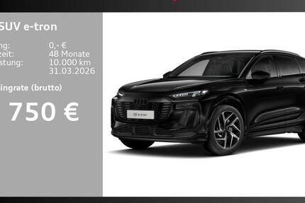 Audi Q6 e-tron 19.984 km 71.980 &euro; Wesel 46483