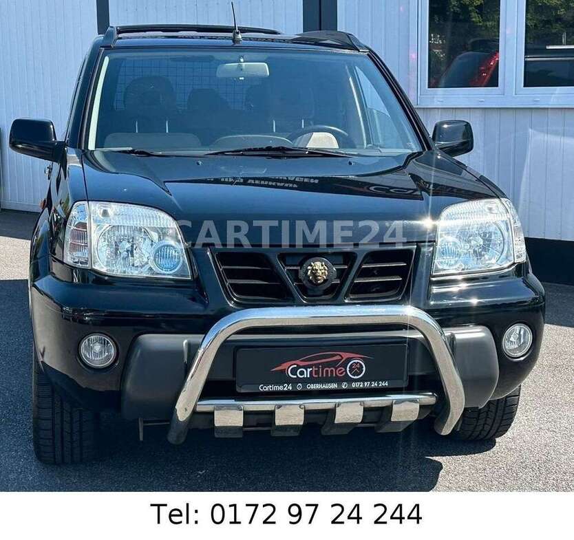 X-Trail