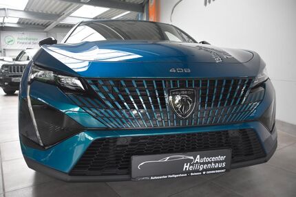 Peugeot 408 23.978 km 22.980 &euro; Heiligenhaus 42579