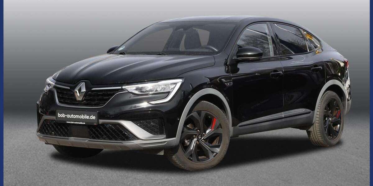 Renault Arkana 29.117 km 22.444 &euro; Witten 58454