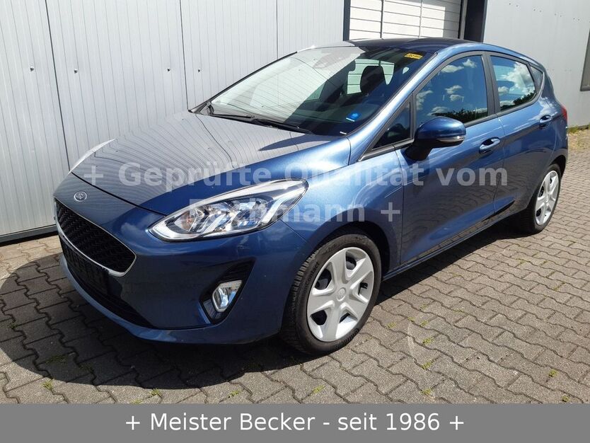 Ford Fiesta 29.778 km 14.999 € Dorsten 46282