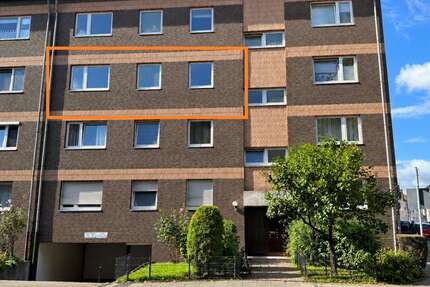 Wohnung Bottrop - 3 Zimmer, 89 m&sup2;, 620&euro; | Angebot:27647489