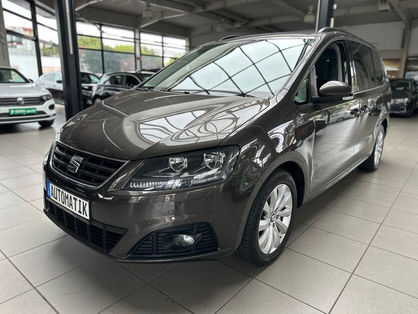 Seat Alhambra 174.000 km 17.890 € Bottrop 46236