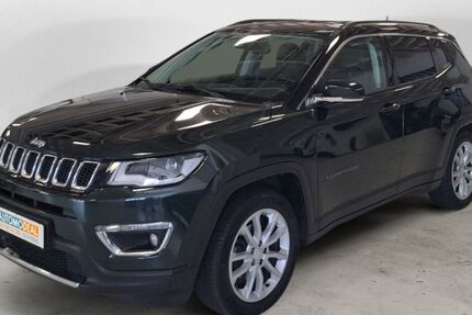 Jeep Compass 96.500 km 16.749 &euro; Duisburg 47138