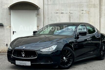 Maserati Ghibli 66.987 km 30.890 € Essen 45141