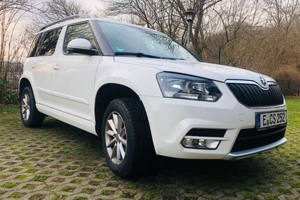 Skoda Yeti 130.000 km 11.299 &euro; Essen 45239